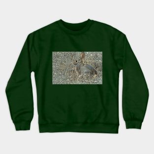 Bunny and Clover 1-6 Crewneck Sweatshirt